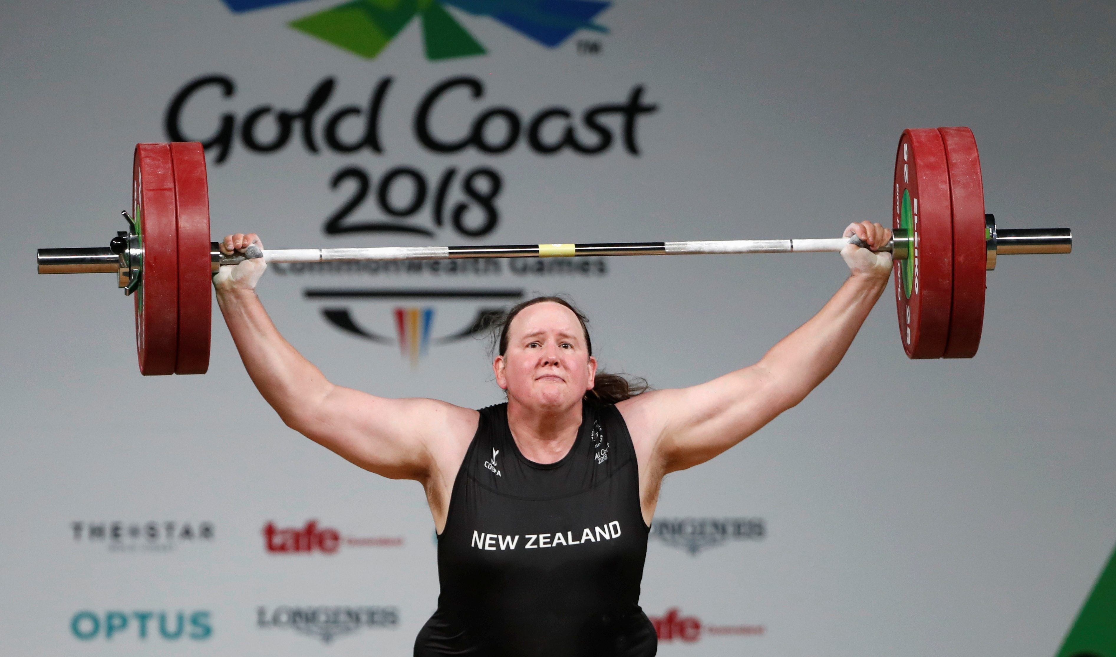 Weightlifter Hubbard poised to become first transgender Olympian
