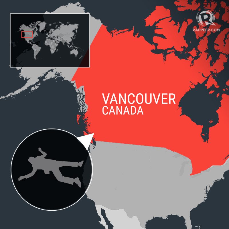 1 person killed in shooting at Vancouver airport