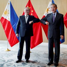 China calls for ‘basic etiquette’ after Philippine outburst