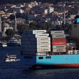 Maersk to slow pace of ships to save fuel as demand loses steam