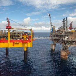 Dennis Uy buys Shell stake, gains control of Malampaya gas field