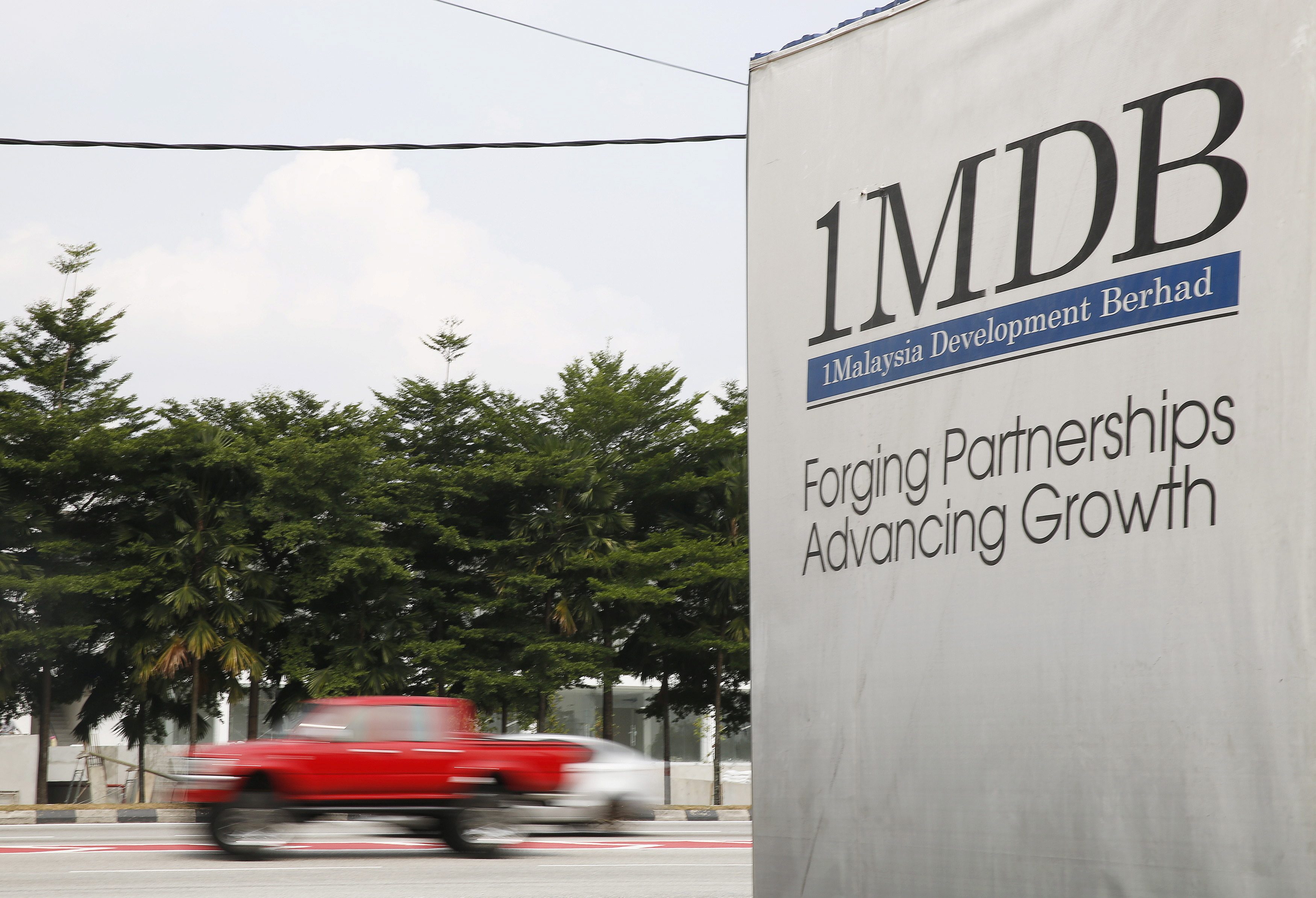 US returns $460 million in recovered 1MDB funds to Malaysia