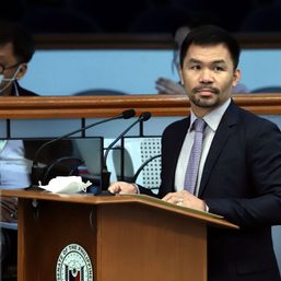Pacquiao brother runs for Sarangani governor