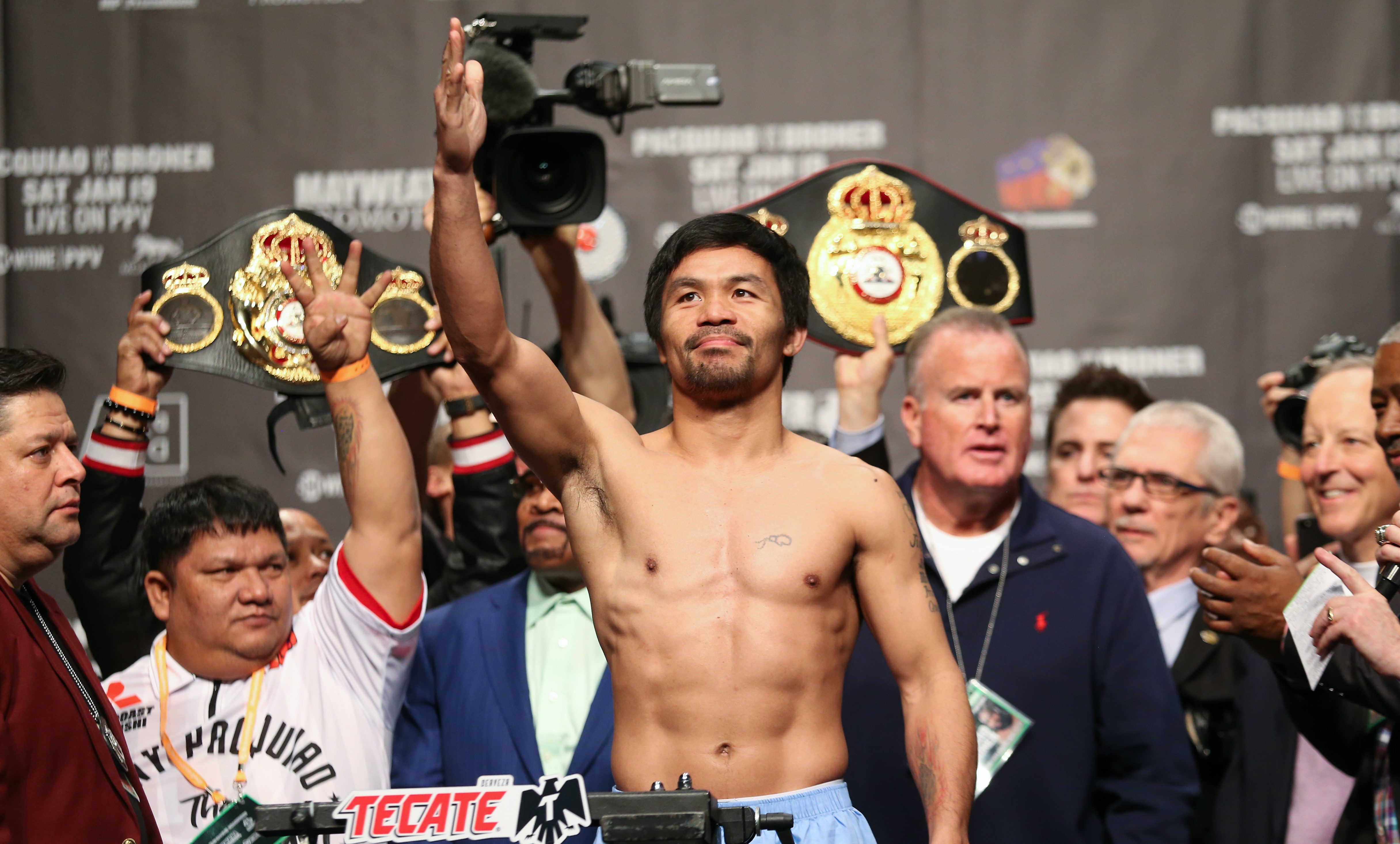 Mikey Garcia ready to ‘move on’ if Manny Pacquiao fight falls through