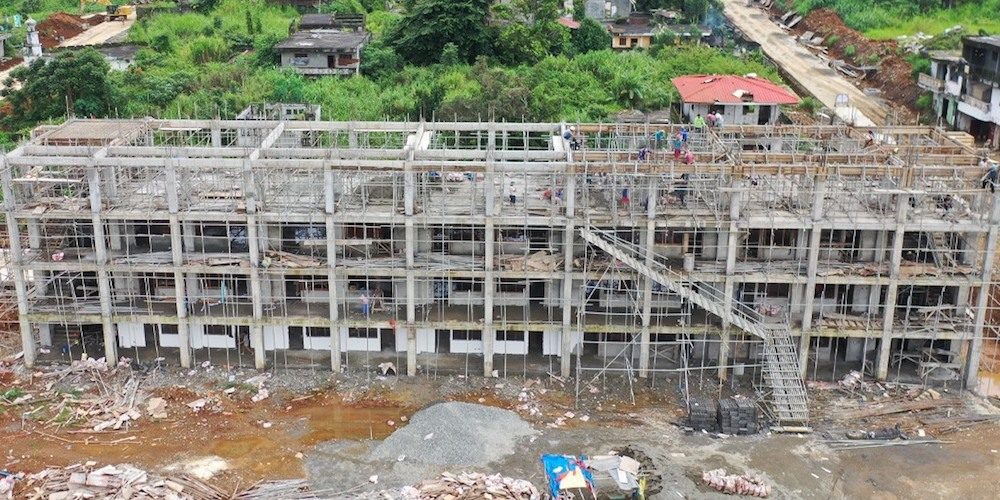 Buildings rise 4 years after Marawi siege, but few residents allowed back
