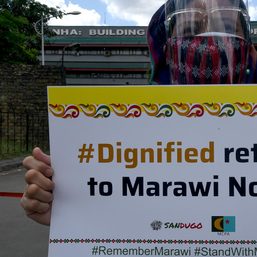Maranaos say DOH failure to build Marawi hospital a ‘tragedy’