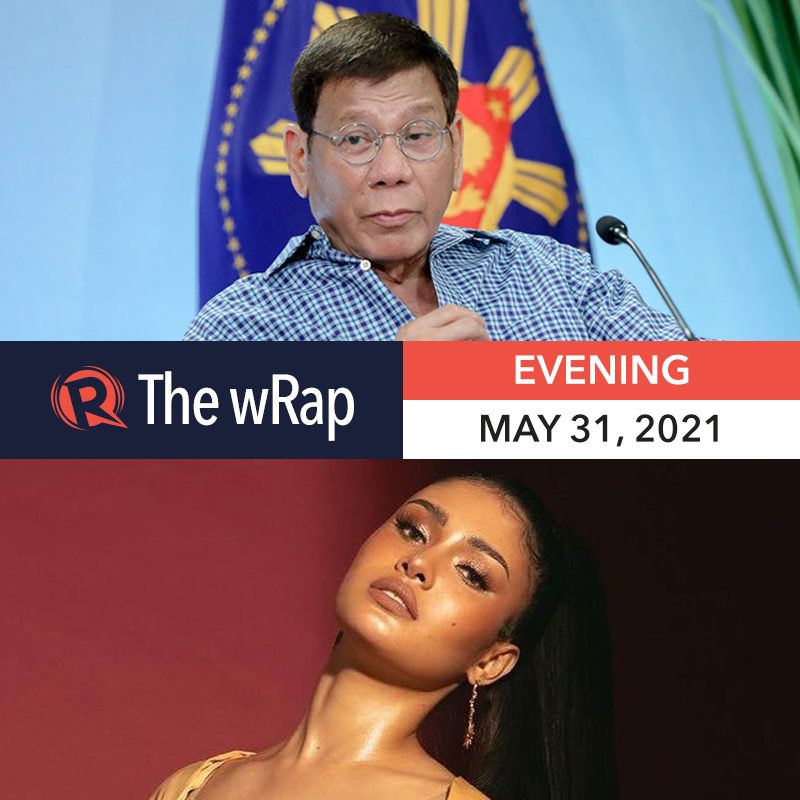 Ruling party wants Duterte to run for VP in 2022 | Evening wRap