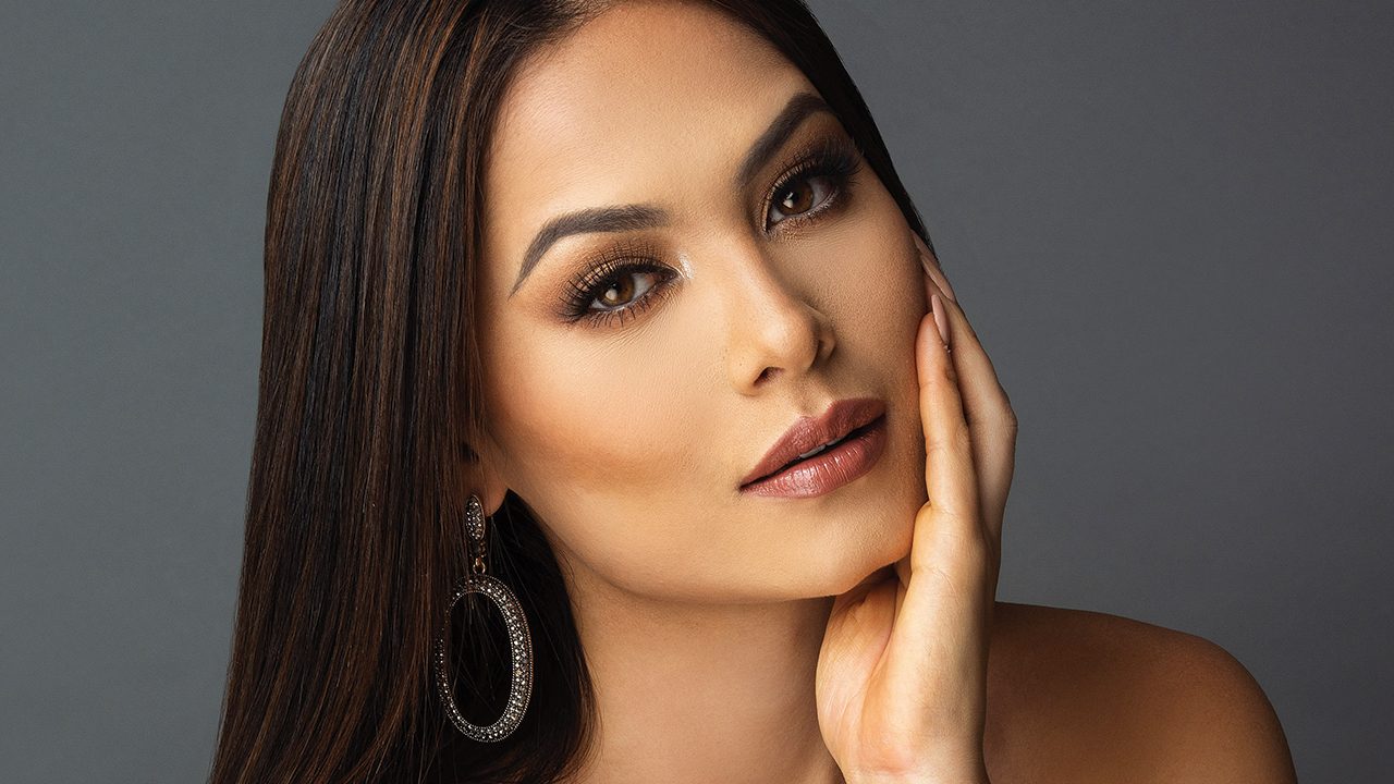Mexico’s Andrea Meza wins Miss Universe 2020
