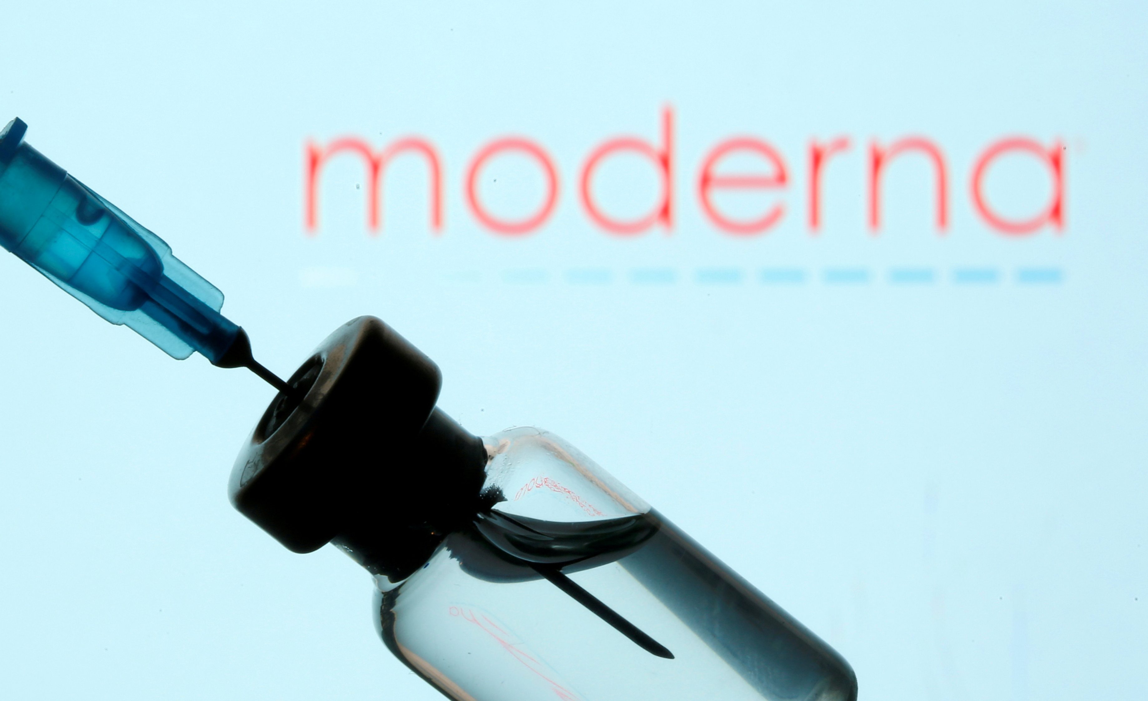 Moderna sees no impact on COVID-19 vaccine from potential patent waiver
