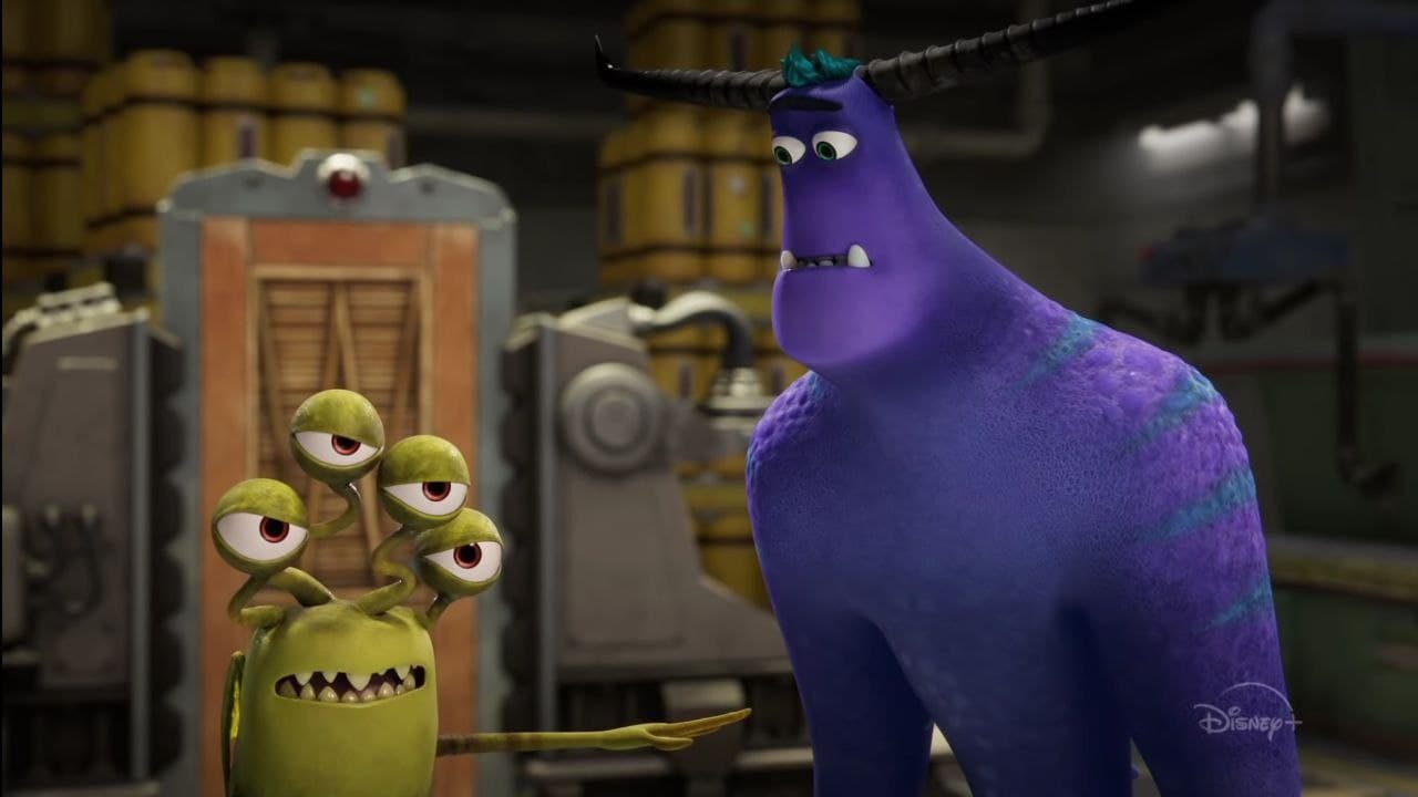 Monsters at Work': All the Links Between the Disney+ Show and 'Monsters, Inc .
