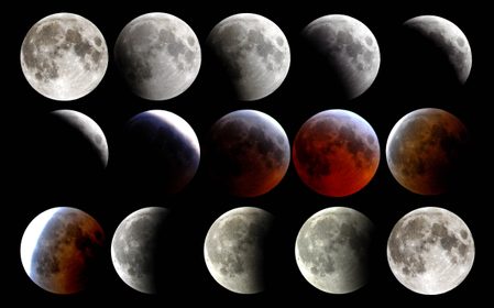 Supermoon! Red blood lunar eclipse! It’s all happening at once, but what does that mean?
