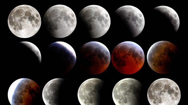 Supermoon! Red blood lunar eclipse! It’s all happening at once, but what does that mean?