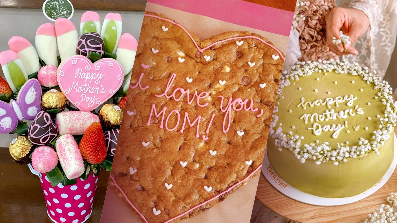 LIST: Gifts and treats to surprise mom with on Mother’s Day