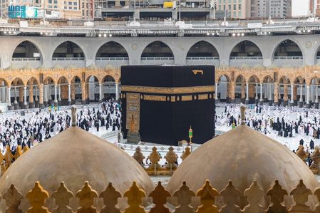 Saudi Arabia considers barring overseas hajj pilgrims for second year, sources say