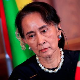 Myanmar military tribunal orders 20-year jail terms for torching Chinese-linked factories