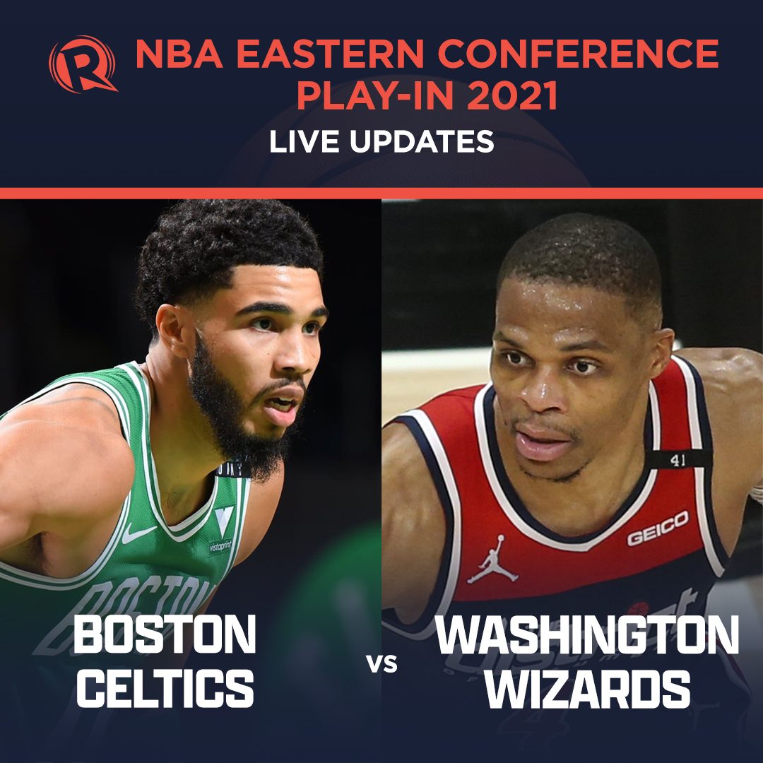 HIGHLIGHTS: Celtics vs Wizards – NBA Eastern Conference play-in 2021