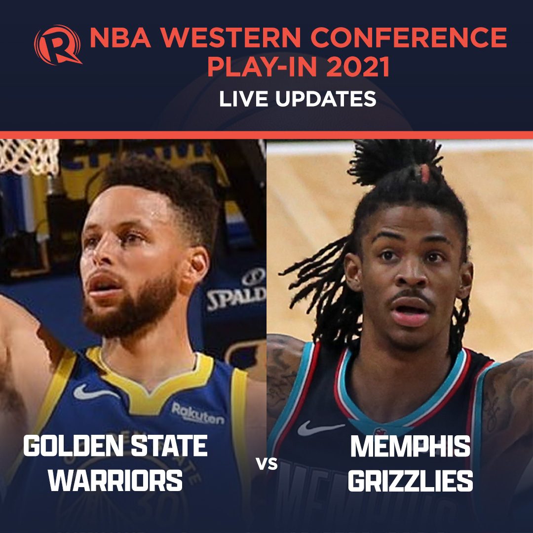 HIGHLIGHTS: Warriors vs Grizzlies – NBA Western Conference play-in 2021