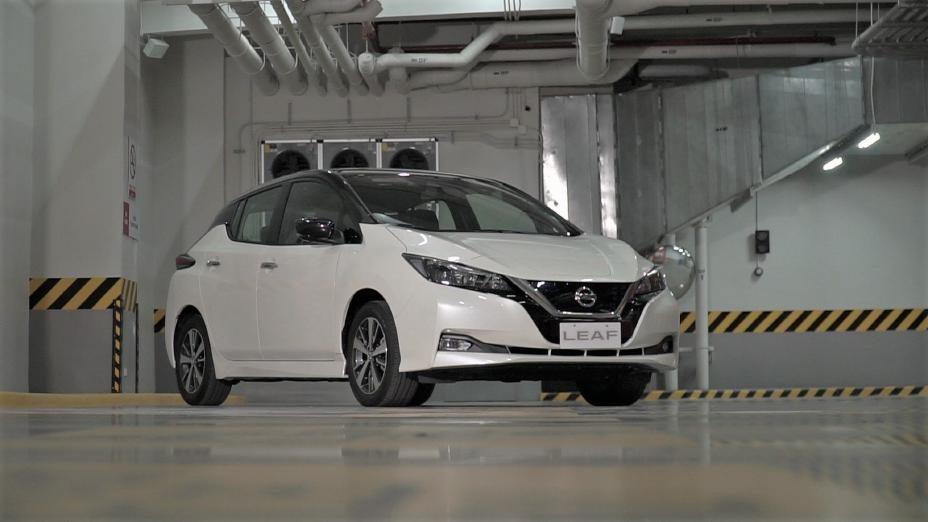 Nissan launches LEAF EV in Philippines for P2.8 million