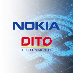 Nokia bags 5G deal with Dito Telecommunity