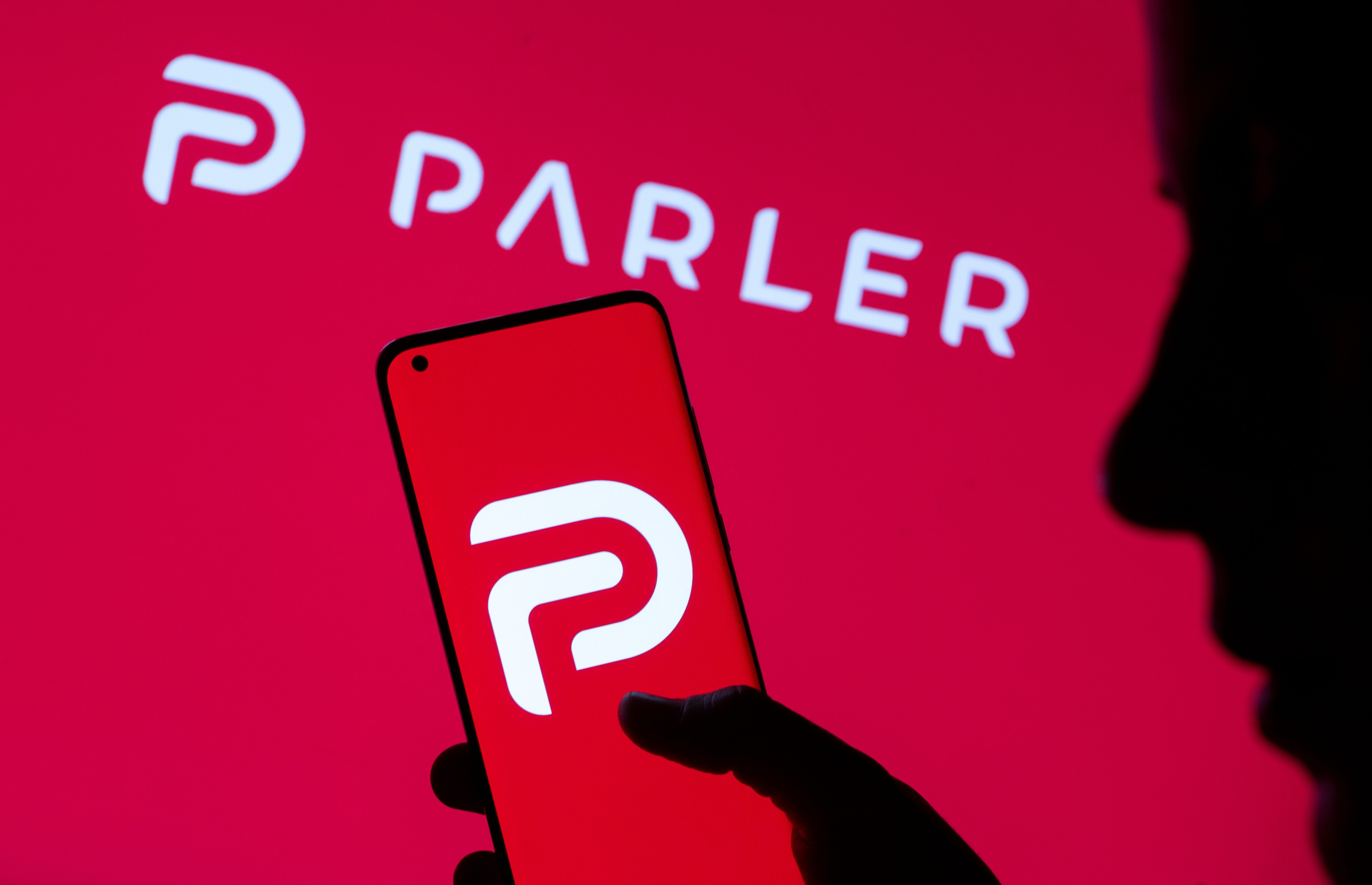 AI-moderated Parler makes Apple App Store return