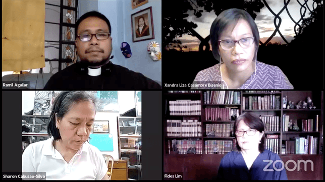 Peace consultants have no assets to freeze, only martial law compensation – families