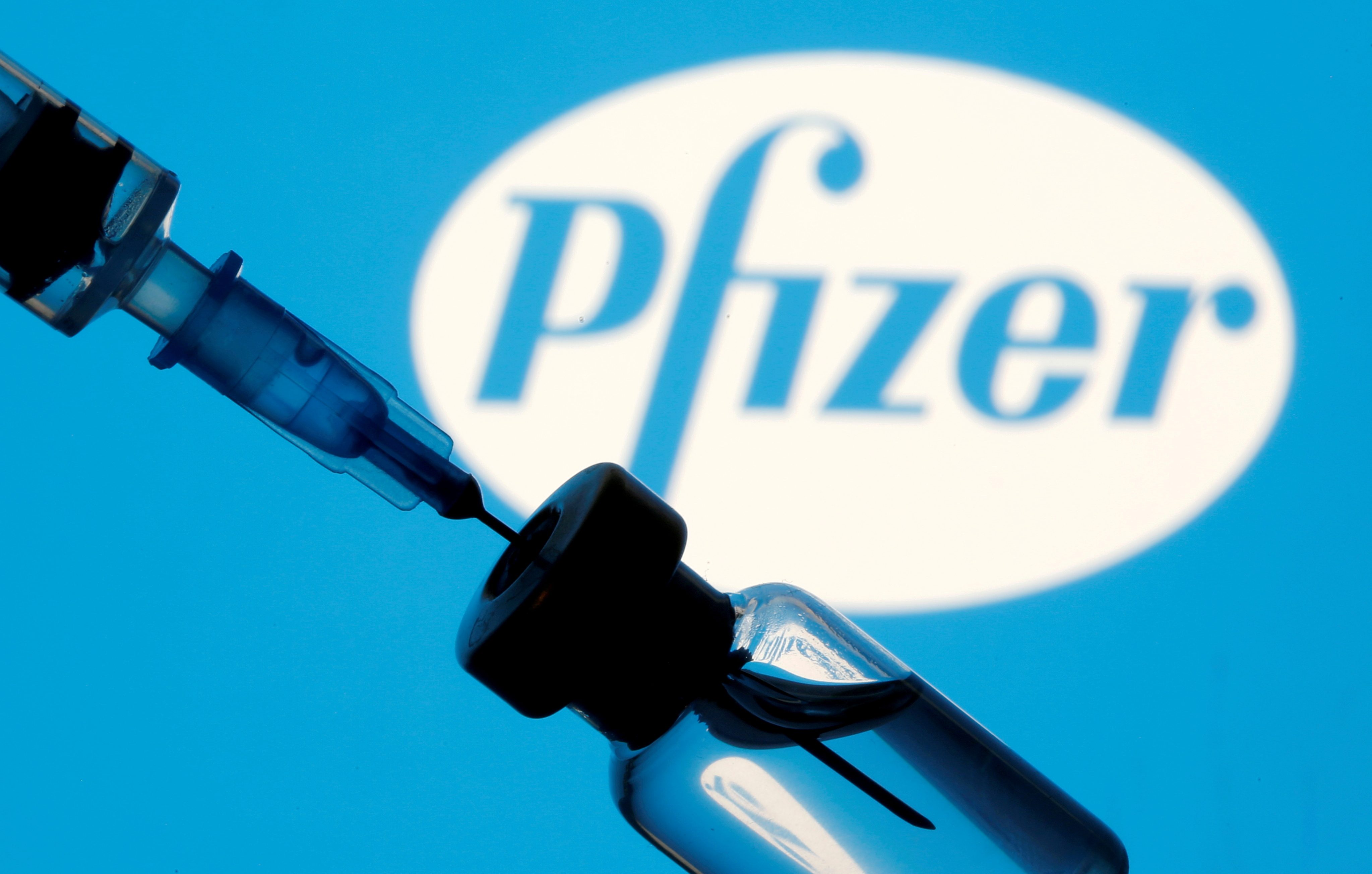 Pfizer bets on COVID-19 vaccine demand for years, sees sales of $26B in 2021