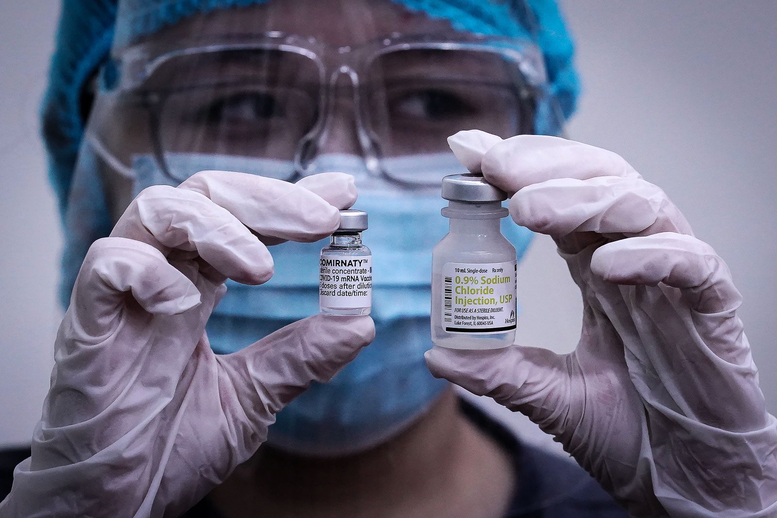 Metro Manila LGUs crack down on ‘vaccines for sale’