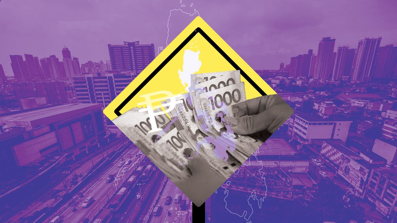 [ANALYSIS] PH economy ‘on the mend’? It’s actually stalling