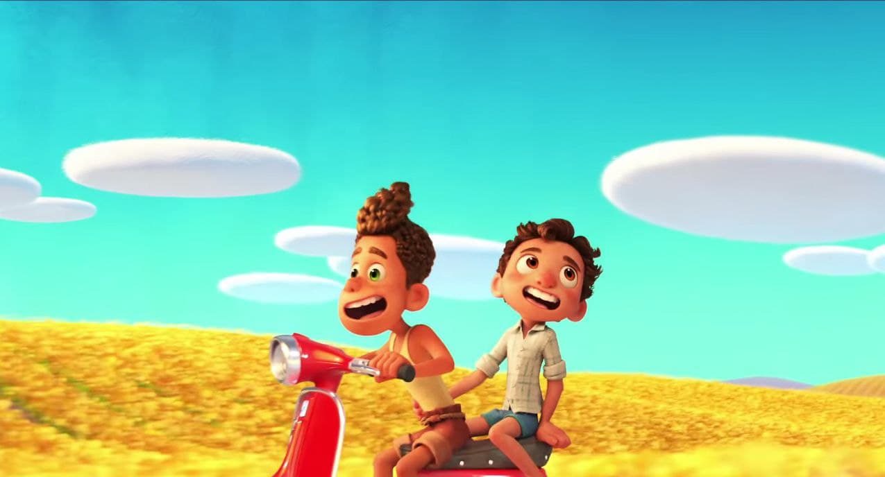 WATCH: Pixar releases new ‘Luca’ trailer on friendship