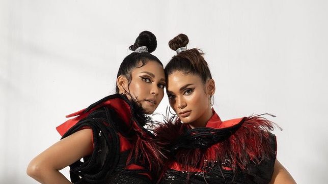 LOOK: Pia Wurtzbach, Angelia Ong land cover of L’Officiel India