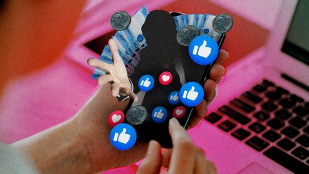 Potential bets start advertising on Facebook as 2022 campaign shifts to social media