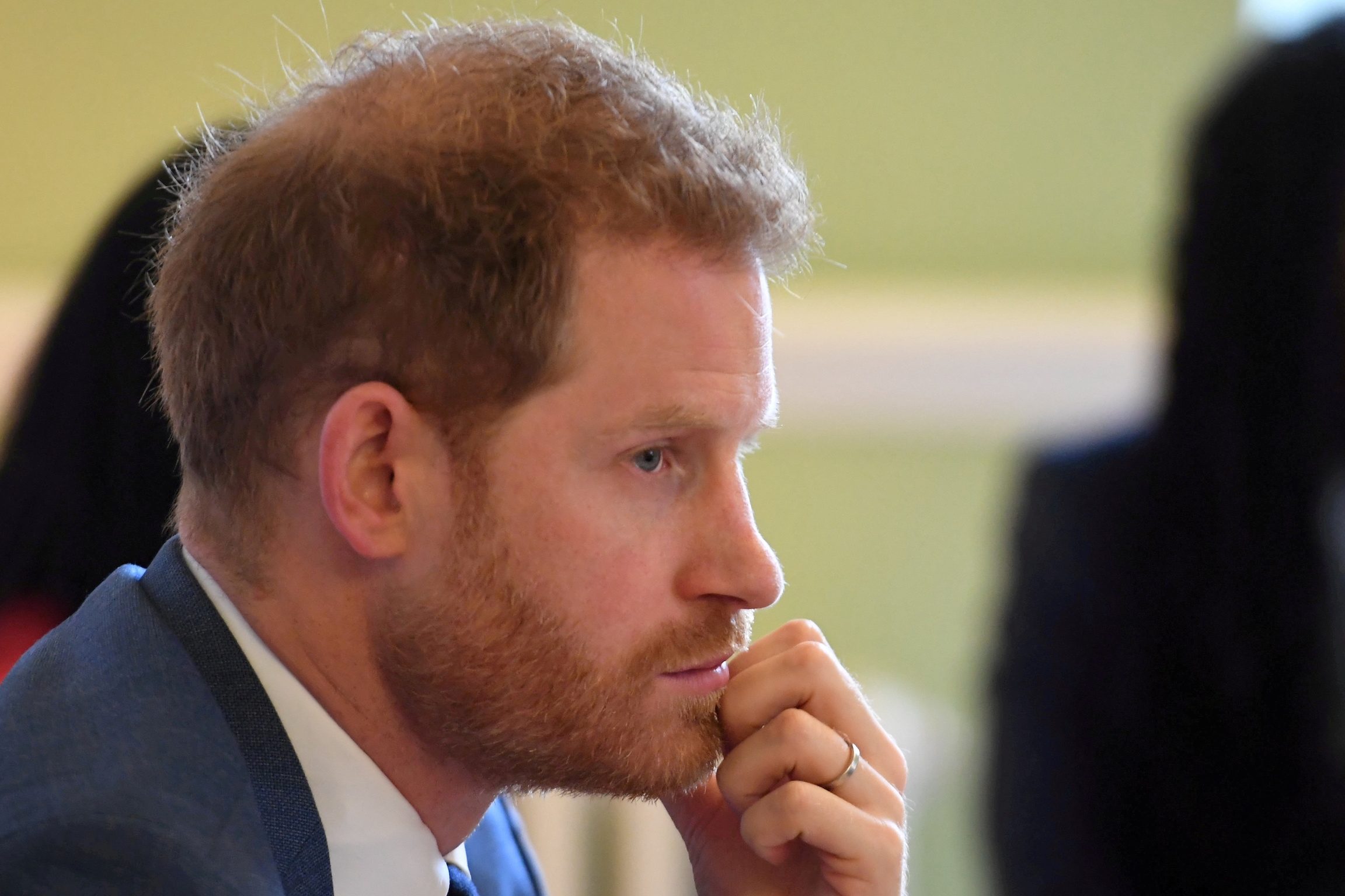 Prince Harry seeks right to pay for UK police protection
