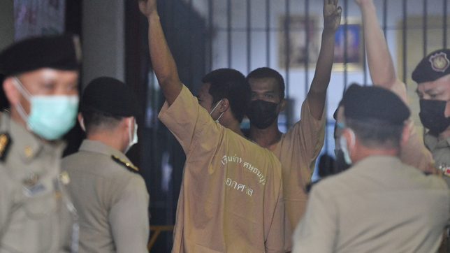 Thailand reports another COVID-19 record after prison clusters