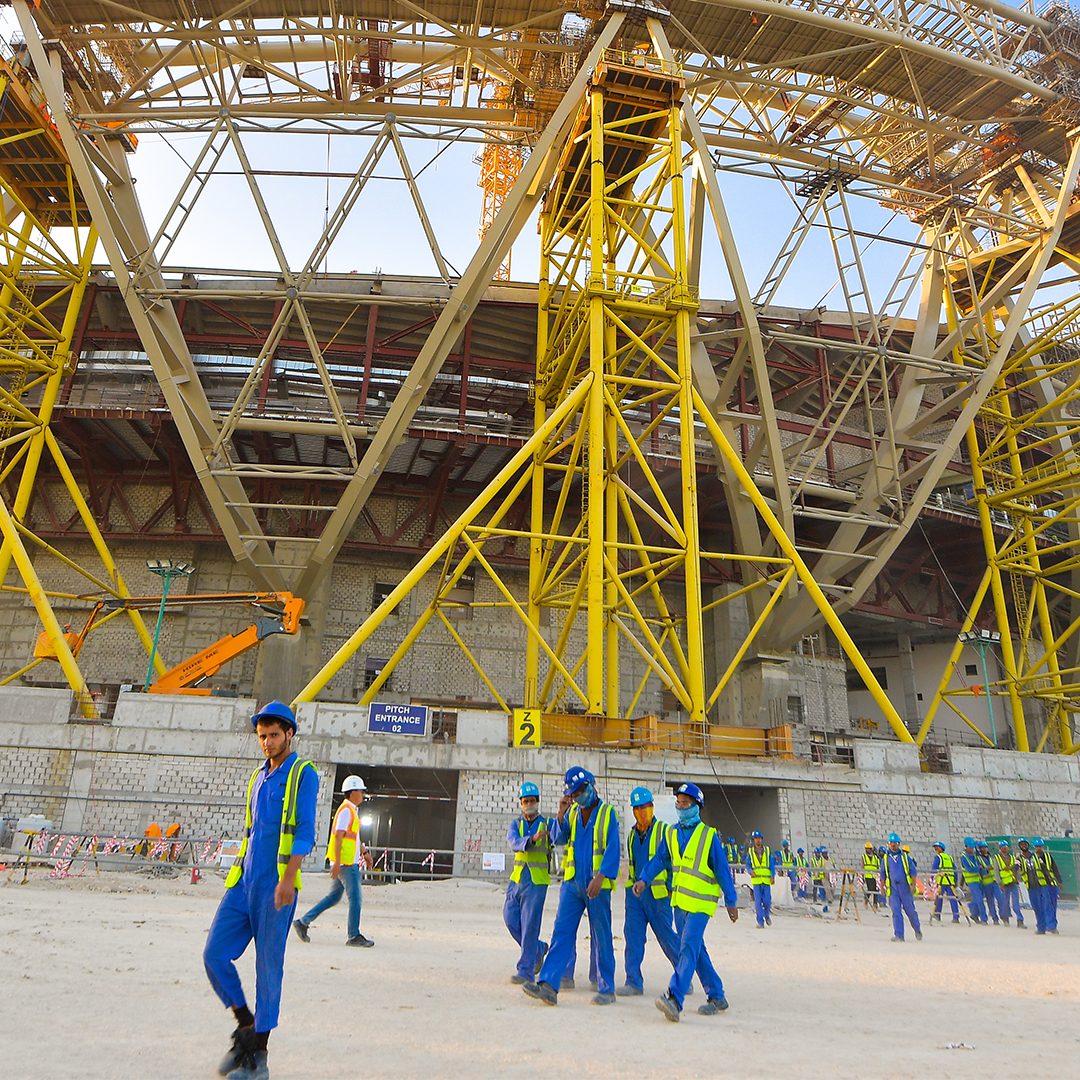 Qatar strengthens heat stress protection for workers