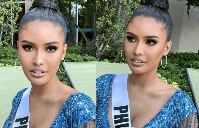 Pool mishaps, meeting other contestants: Rabiya Mateo shares snaps from Miss Universe