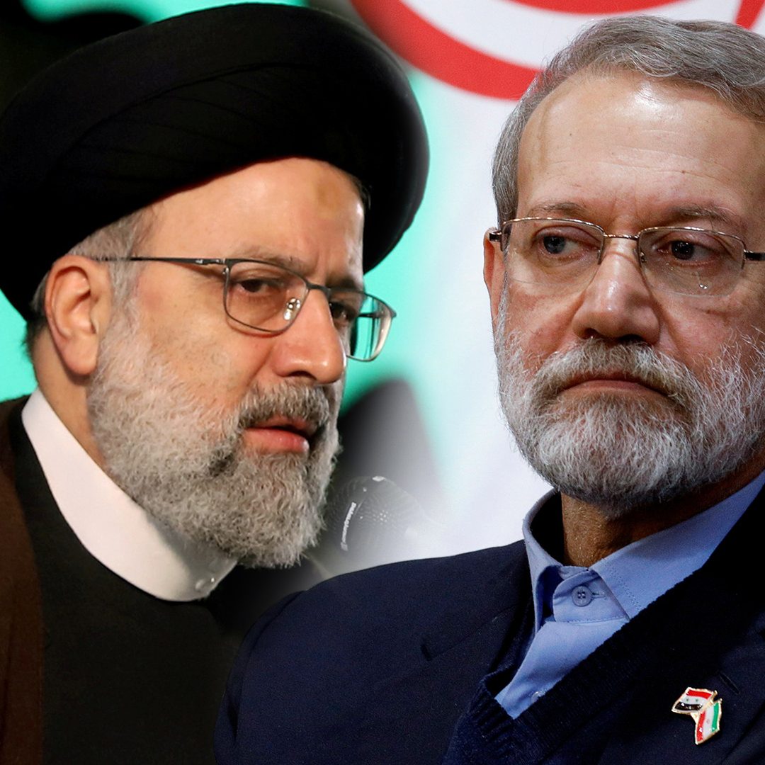 2 main contenders for Iranian president register candidacy for election