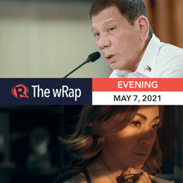 Duterte backs out of debate dare with Carpio | Evening wRap