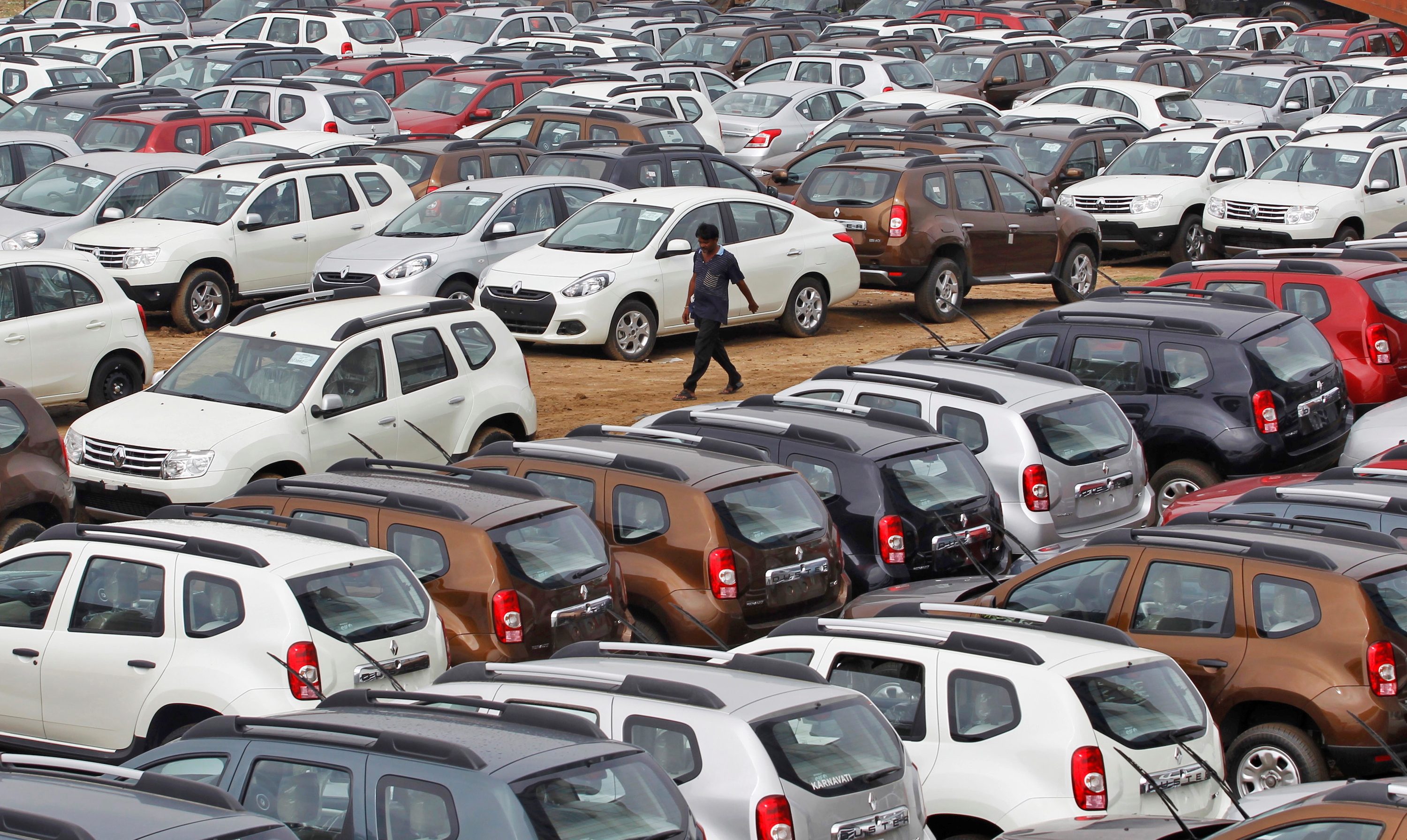 Renault-Nissan, Hyundai face shutdowns in India over workers’ COVID-19 fears