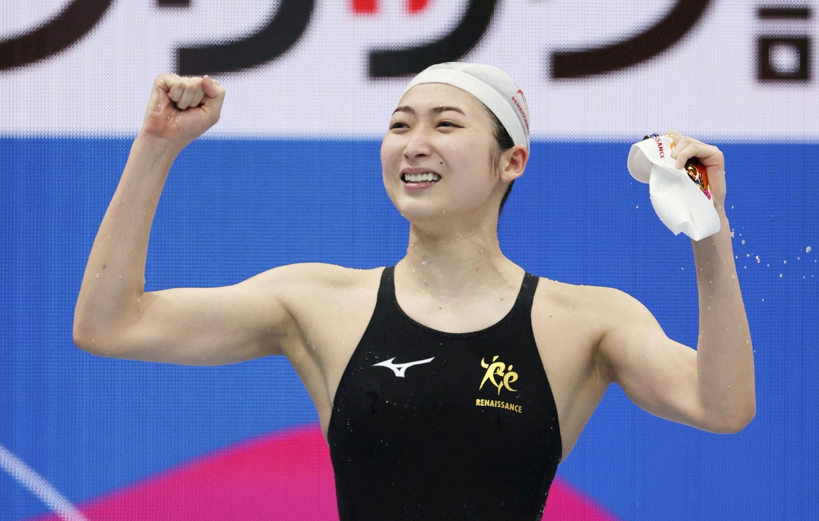 Japan swimmer pleads for understanding amid calls to withdraw from Olympics