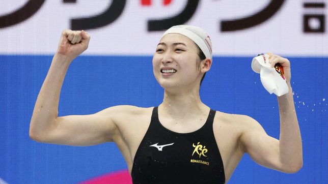 Japan swimmer pleads for understanding amid calls to withdraw from Olympics