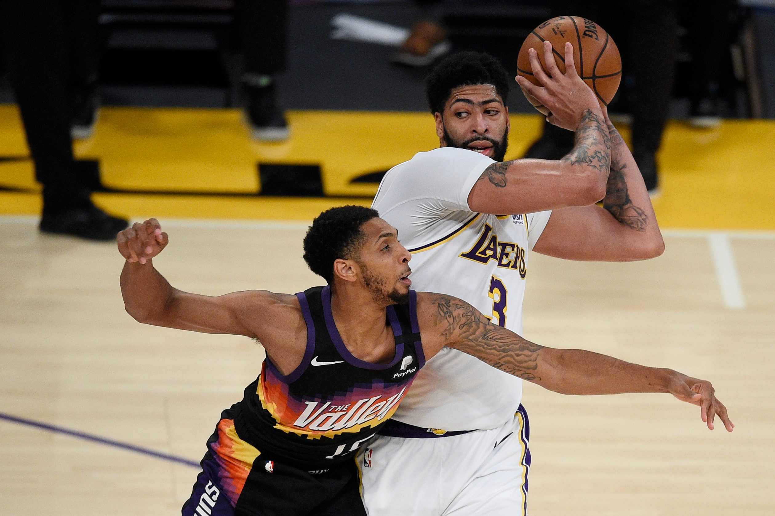 Why there should be no concern about the Lakers’ title chances