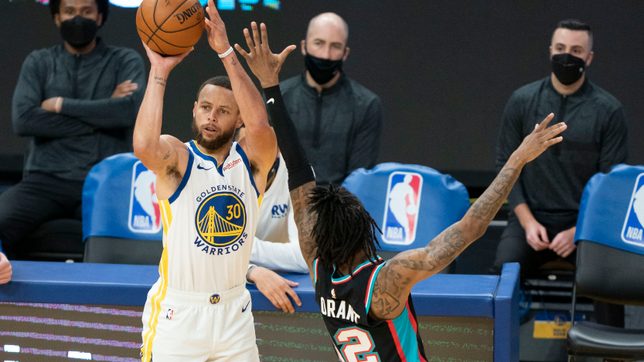 How the Grizzlies overplayed their hand against Steph Curry