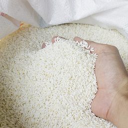 Duterte signs EO lowering tariffs on imported rice