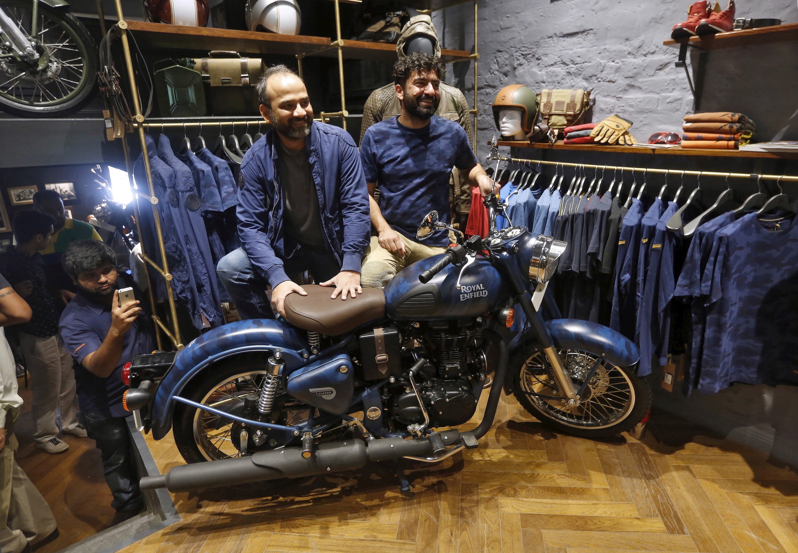 India’s Royal Enfield to shut manufacturing plants for 3 days