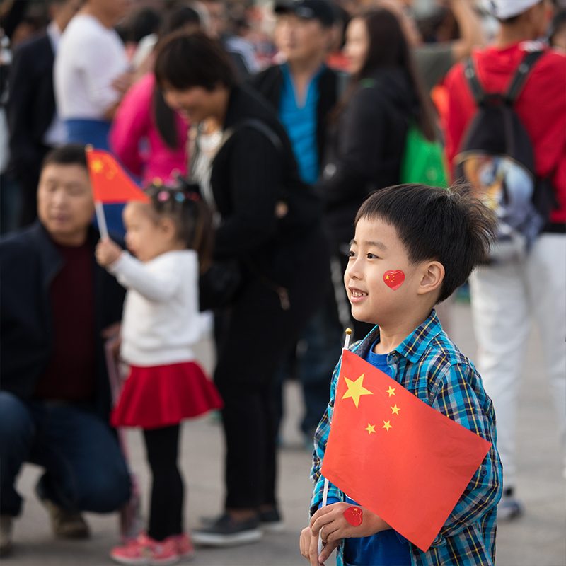 China, in major policy shift, announces families can have 3 children