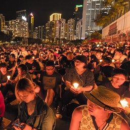 Hong Kong organizers lose appeal to hold Tiananmen vigil