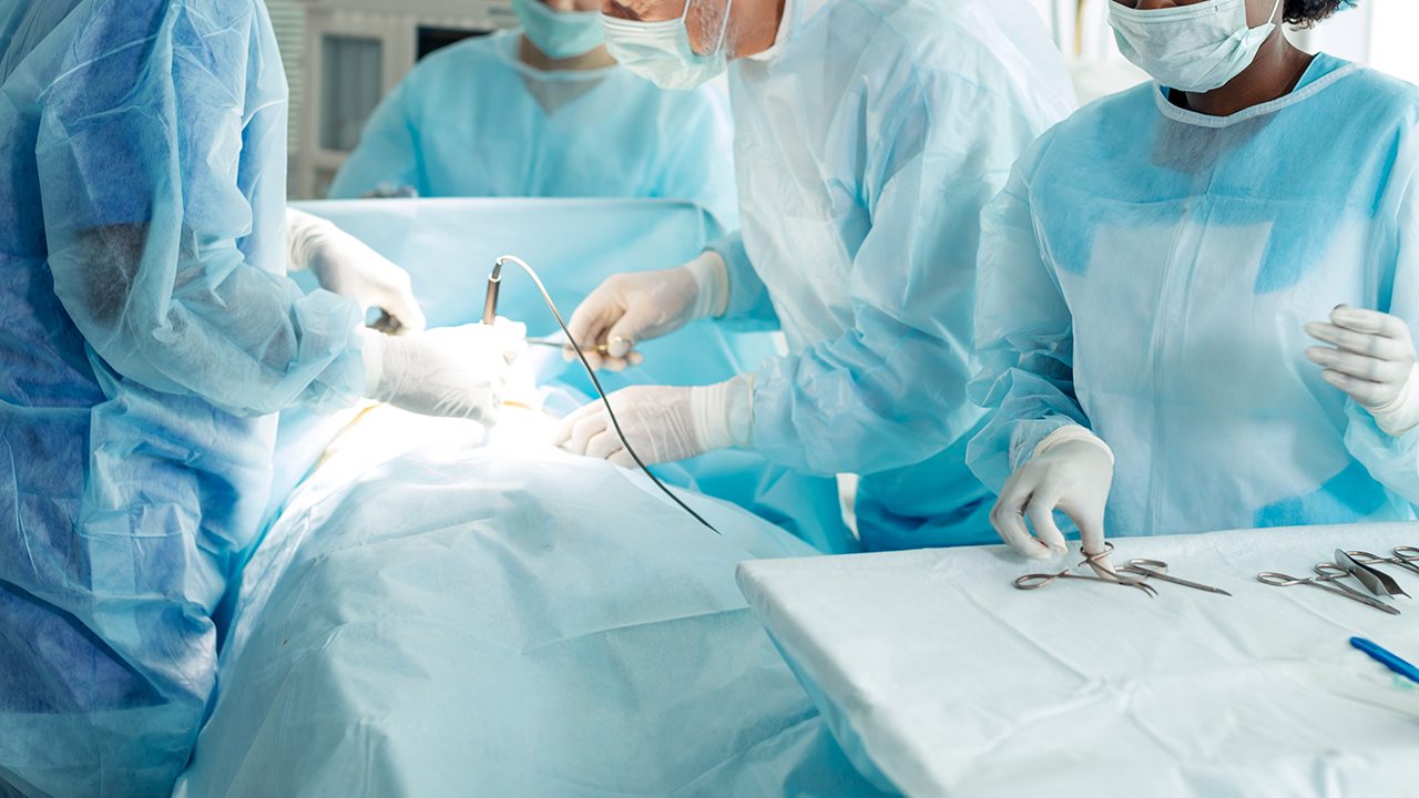 Austrian hospital amputates wrong leg of elderly patient