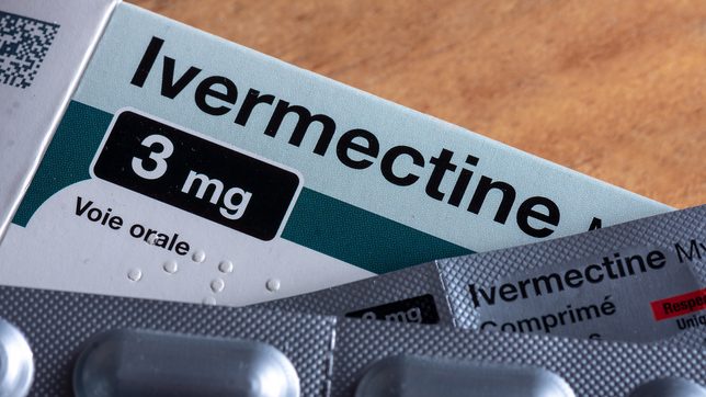 FDA OKs registration of ivermectin for human anti-parasitic treatment