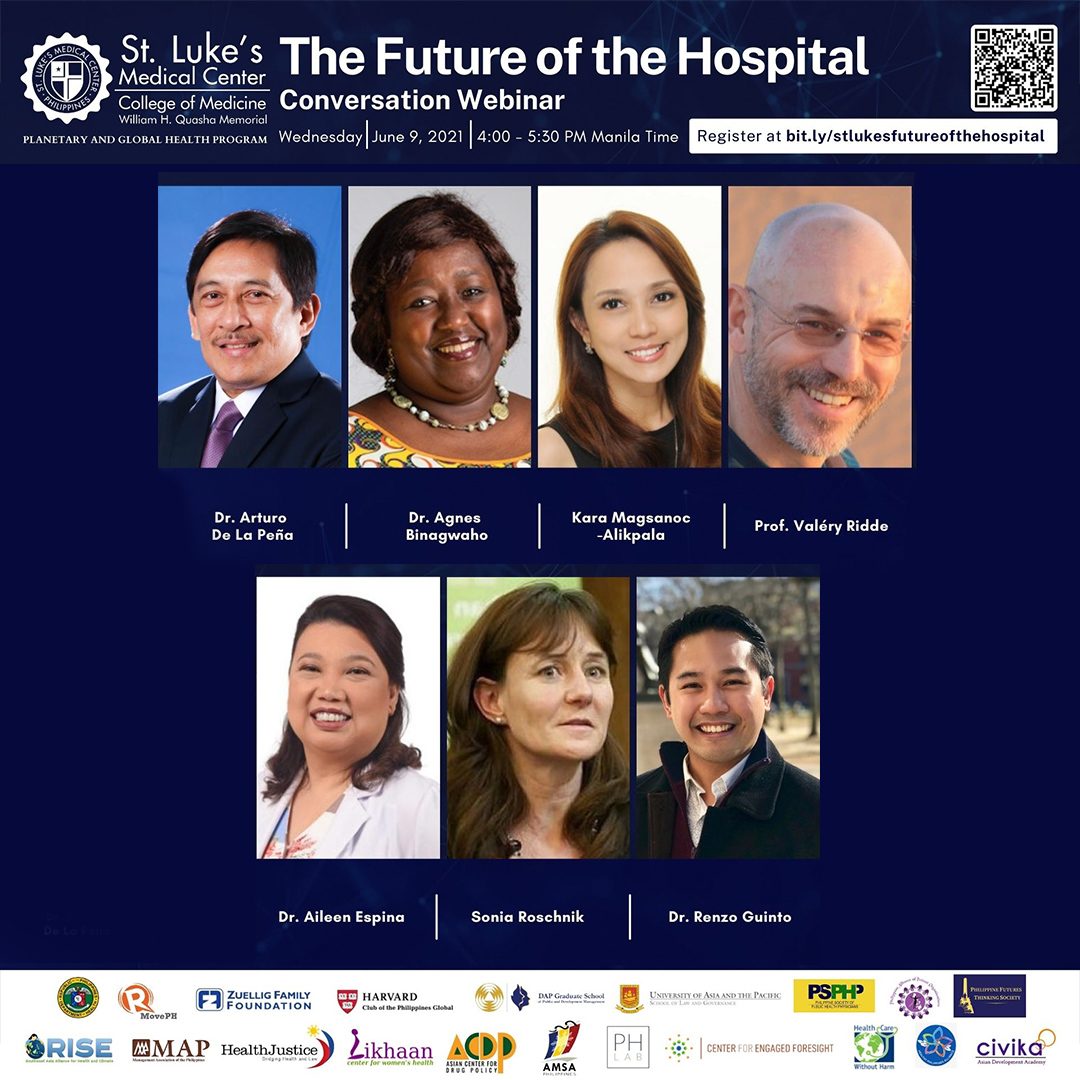 St. Luke’s to explore ‘future of the hospital’