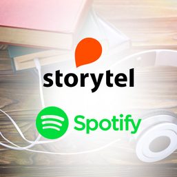 Storytel partners with Spotify to serve audiobooks
